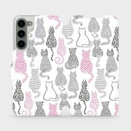 Phone Case Samsung Galaxy S23 Plus - Design MX01S