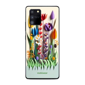 Phone Glossy Case Samsung Galaxy S10 Lite - Design G015G