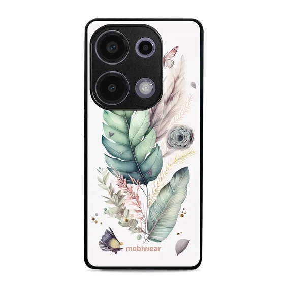 Hülle Glossy Case für Xiaomi POCO M6 Pro - Farbe G018G