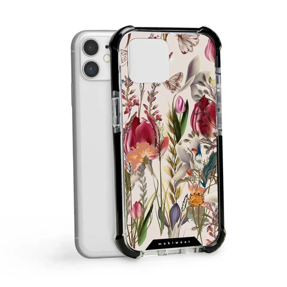 Hülle MagSafe Elite Bumper für Apple iPhone 11 - Farbe D002D