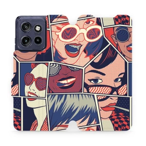 Etui do Motorola Edge 50 Neo - wzór VP18P