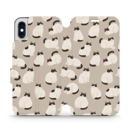Phone Case Apple iPhone XS - Design V160S