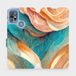 Etui do Motorola Moto G20 - wzór VP36S