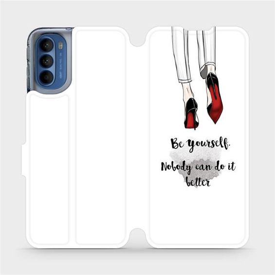 Etui do Motorola Moto G41 - wzór M046P