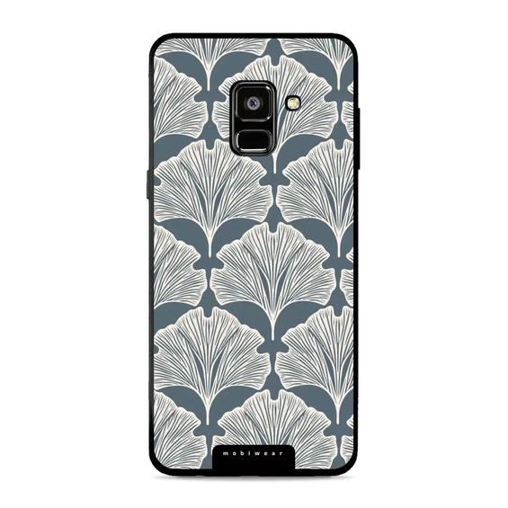Hülle Glossy Case für Samsung Galaxy A8 2018 - Farbe GA43G