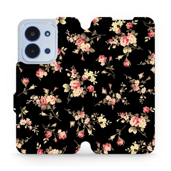 Etui do Xiaomi Redmi 15C - wzór VD02S