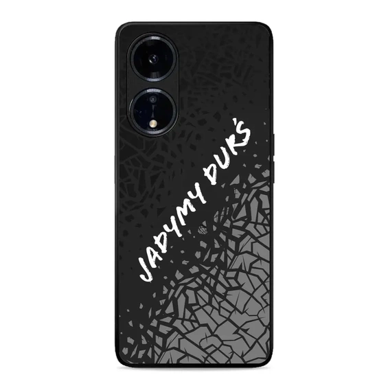 Phone Glossy Case OPPO A98 5G - Design G08GZ