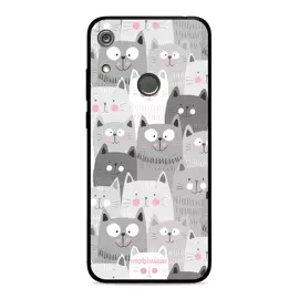 Phone Glossy Case Huawei Y6S - Design G045G