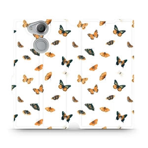 Etui do Sony Xperia XA2 - wzór MP77S