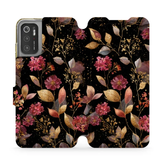 Etui do Xiaomi POCO M3 Pro 5G - wzór V171S