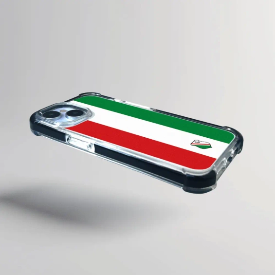 Etui MagSafe Elite Bumper Apple iPhone 14 Pro - wzór D09LW