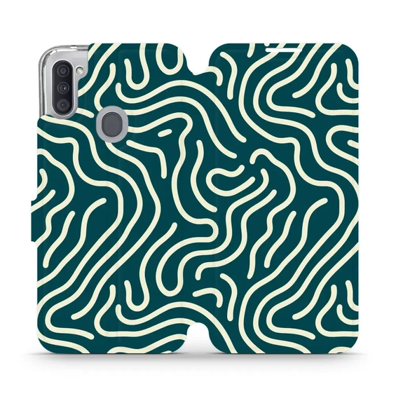 Etui do Samsung Galaxy M11 - wzór VA61S