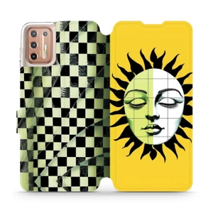 Phone Case Motorola Moto G9 Plus - Design VP56S