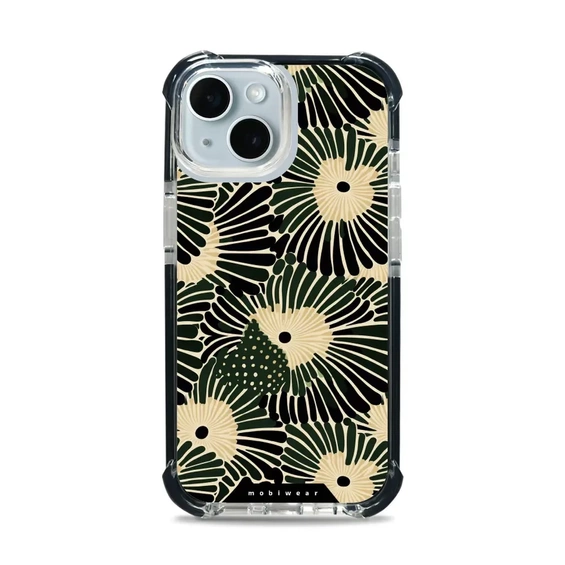 Etui MagSafe Elite Bumper Apple iPhone 15 - wzór DA44D