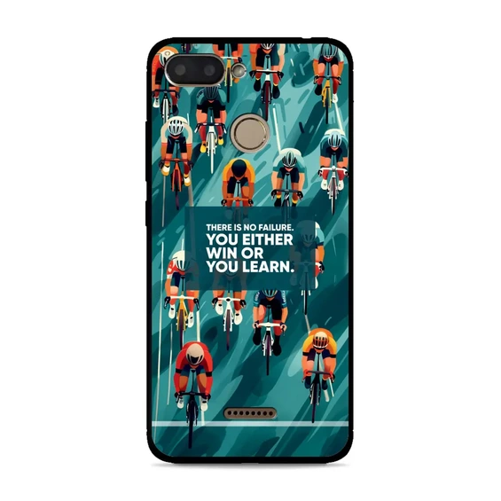 Etui Glossy Case do Xiaomi Redmi 6 - wzór GD02G