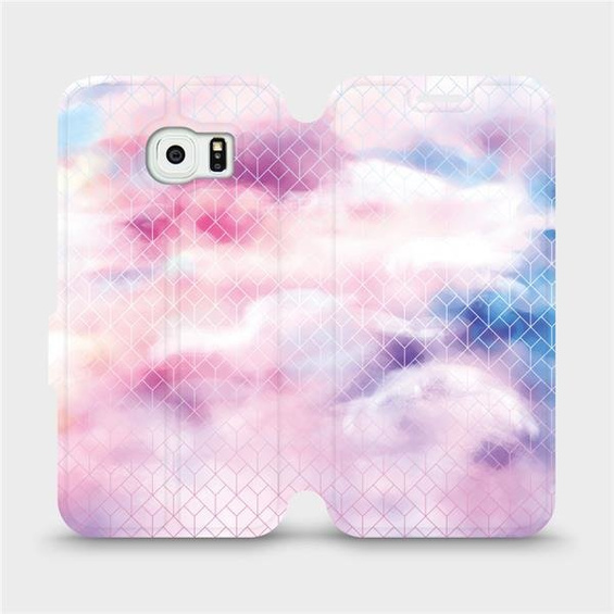 Phone Case Samsung Galaxy S6 Edge - Design MR02S