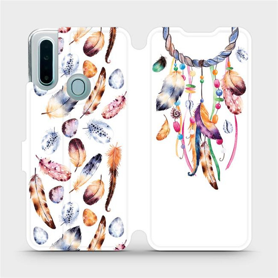Etui do OPPO A31 - wzór M003S