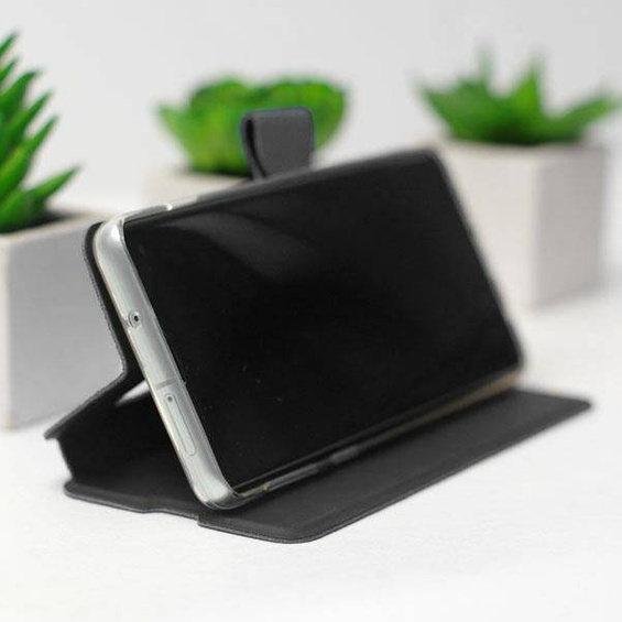 Hülle für Apple iPhone 12 Pro Max - Farbe Burgund mit Schwarz