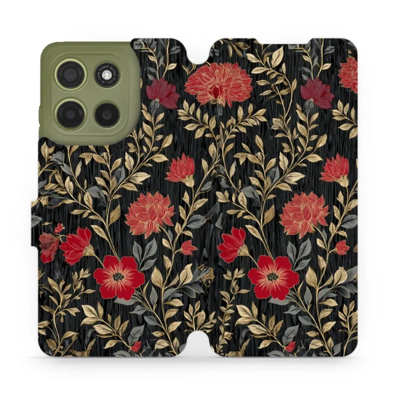 Hülle für Motorola Moto G15 - Farbe V172S