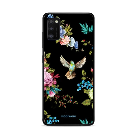 Hülle Glossy Case für Samsung Galaxy A41 - Farbe G041G