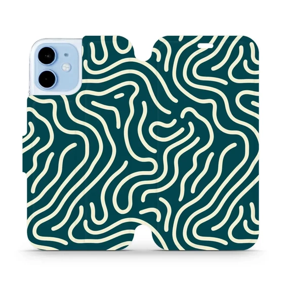 Etui do Apple iPhone 12 mini - wzór VA61S