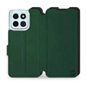 Phone Case Huawei Honor X6b - Design Green with Black