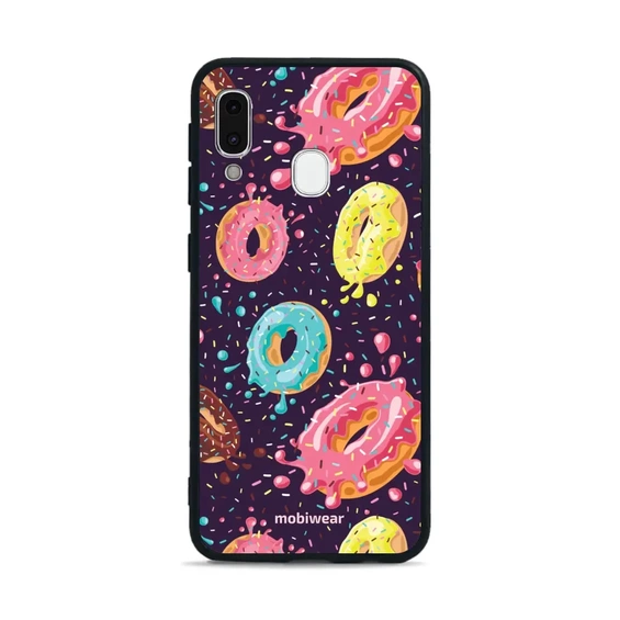 Etui Glossy Case do Samsung Galaxy A20e - wzór G046G