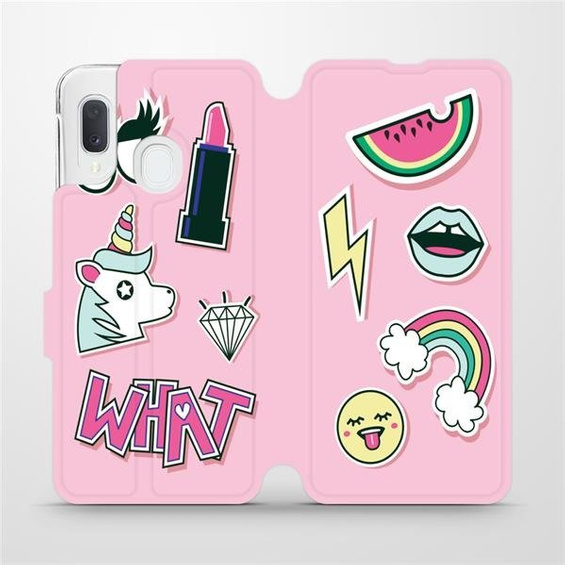 Phone Case Samsung Galaxy A20e - Design M129S