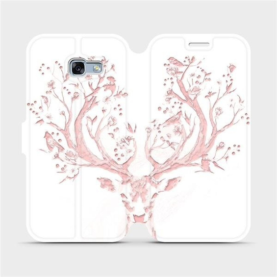 Phone Case Samsung Galaxy A3 2017 - Design M007S