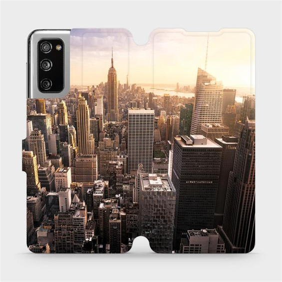 Etui do Samsung Galaxy S20 FE - wzór M138P