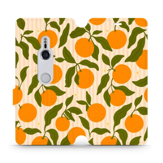 Phone Case Sony Xperia XZ3 - Design VP82S