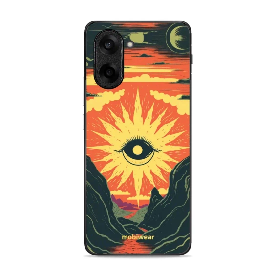 Phone Glossy Case OnePlus Nord CE5 - Design G055G