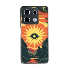 Phone Glossy Case Xiaomi Redmi Note 13 Pro 5G - Design G055G