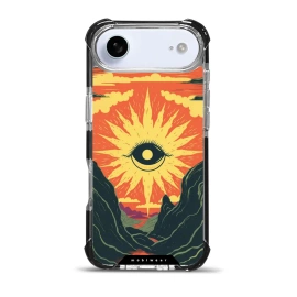 Case MagSafe Elite Bumper for Apple iPhone 17 Air - Design D025D