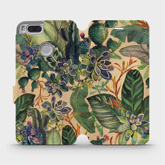 Etui do Xiaomi Mi A1 - wzór VP05S