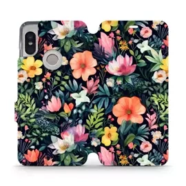 Phone Case Xiaomi Redmi Note 5 - Design VP48S