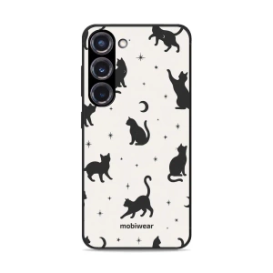 Phone Glossy Case Samsung Galaxy S23 Plus - Design G162G