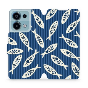 Phone Case Xiaomi Redmi Note 13 Pro 4G - Design VP89S