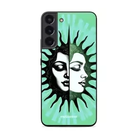 Phone Glossy Case Samsung Galaxy S22 Plus - Design G058G