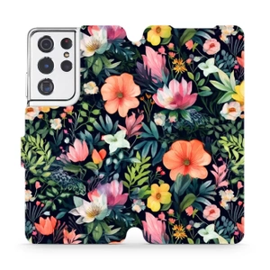 Etui do Samsung Galaxy S21 Ultra - wzór VP48S