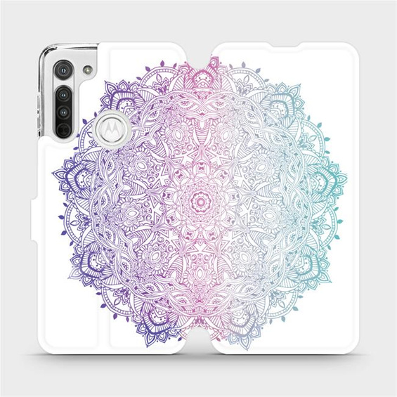 Etui do Motorola Moto G8 - wzór M008S