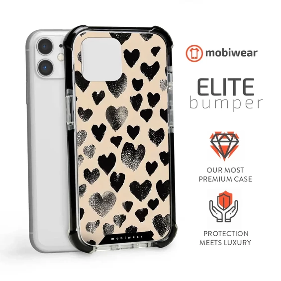 Etui MagSafe Elite Bumper Apple iPhone 11 - wzór DA51D