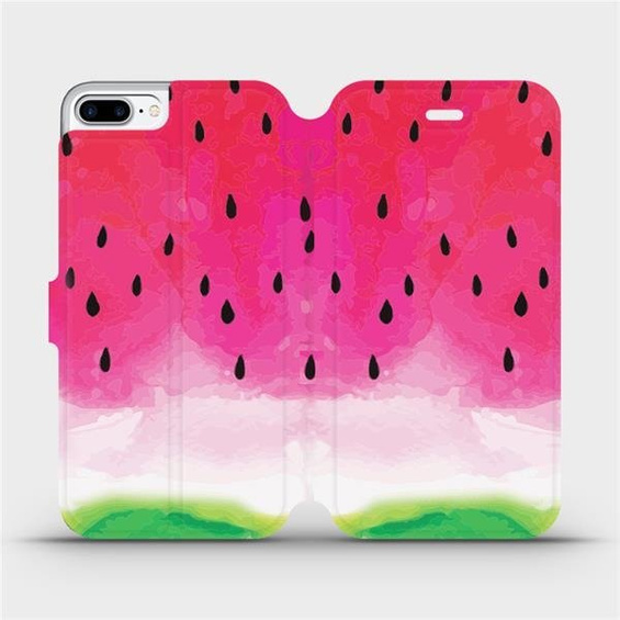 Hülle für Apple iPhone 8 Plus - Farbe V086S