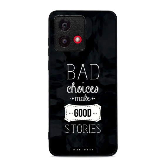 Etui Glossy Case do Motorola Moto G84 - wzór G071G