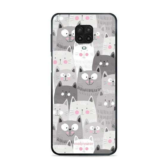 Etui Glossy Case do Xiaomi Redmi Note 9 Pro - wzór G045G