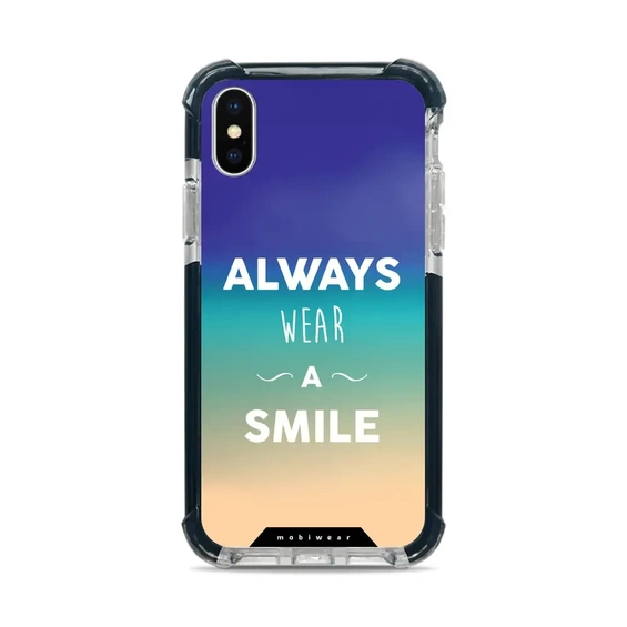 Case MagSafe Elite Bumper for Apple iPhone X - Design D074D