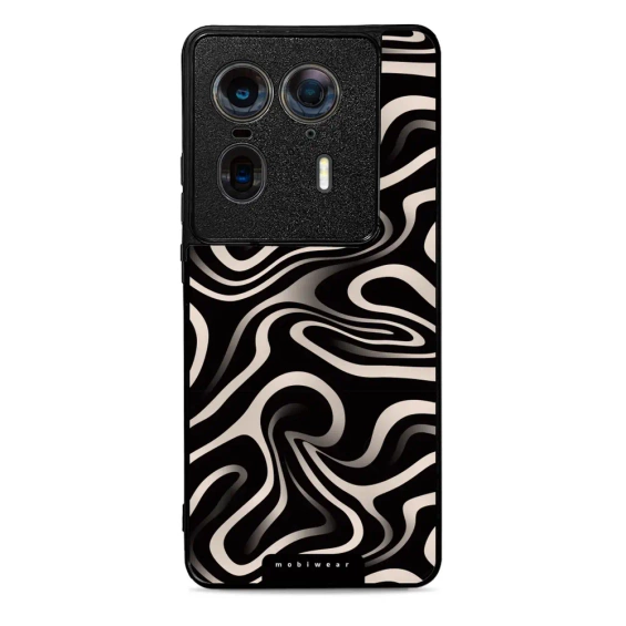 Etui Glossy Case do Motorola Edge 50 Ultra - wzór GA63G