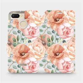 Phone Case Xiaomi Redmi 6 - Design MP02S