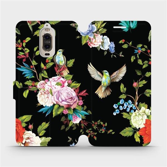 Phone Case Huawei Mate 9 Pro - Design VD09S