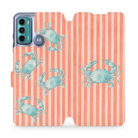 Phone Case Motorola Moto G60 - Design VP87S